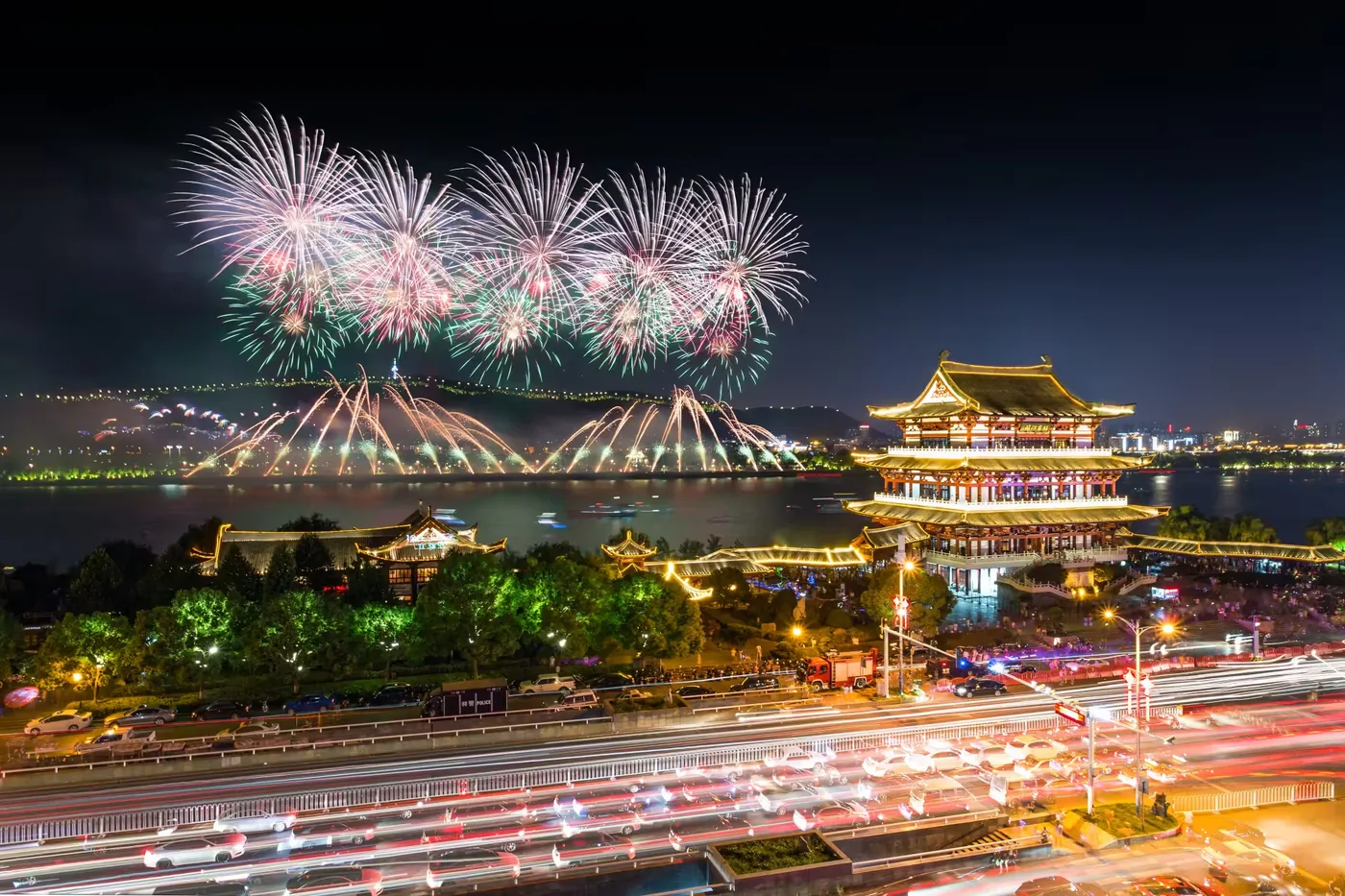 长沙简牍博物馆风景图片