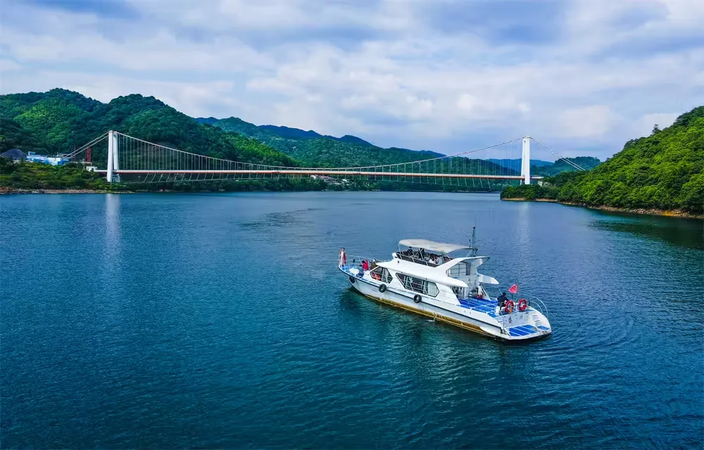 酒仙湖景区