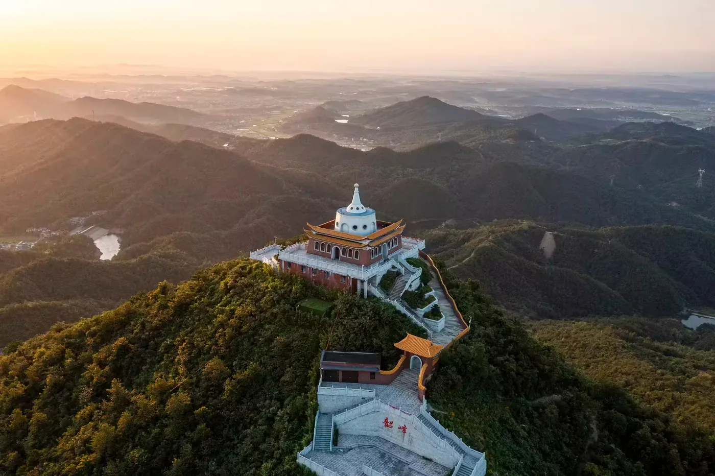韶峰景区