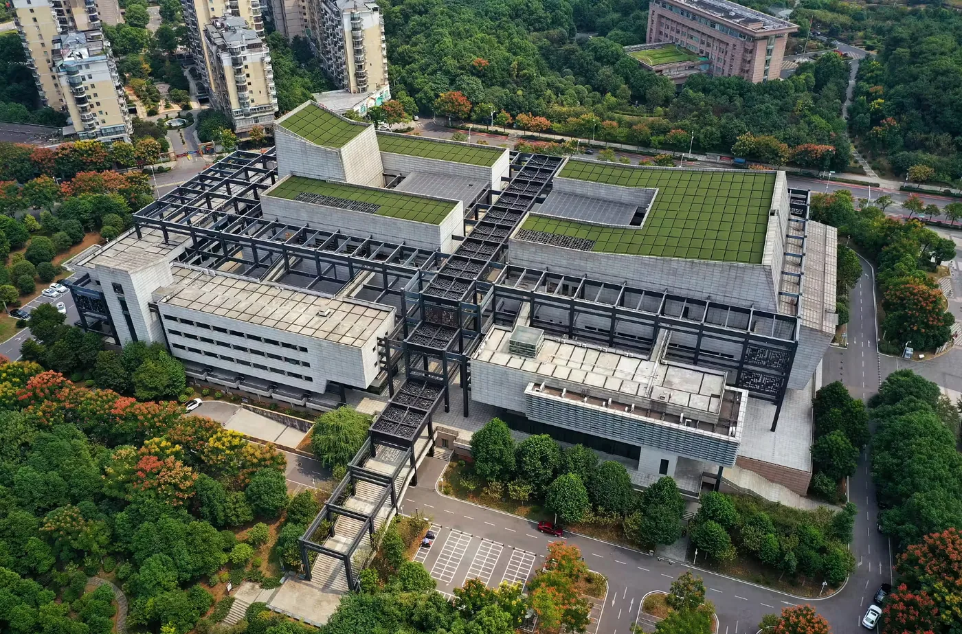 湘潭市规划展示馆