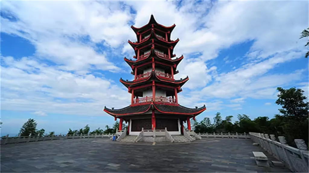 蔡伦纪念园风景图片
