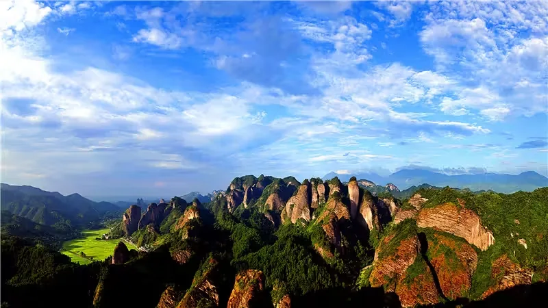 天一巷风景图片