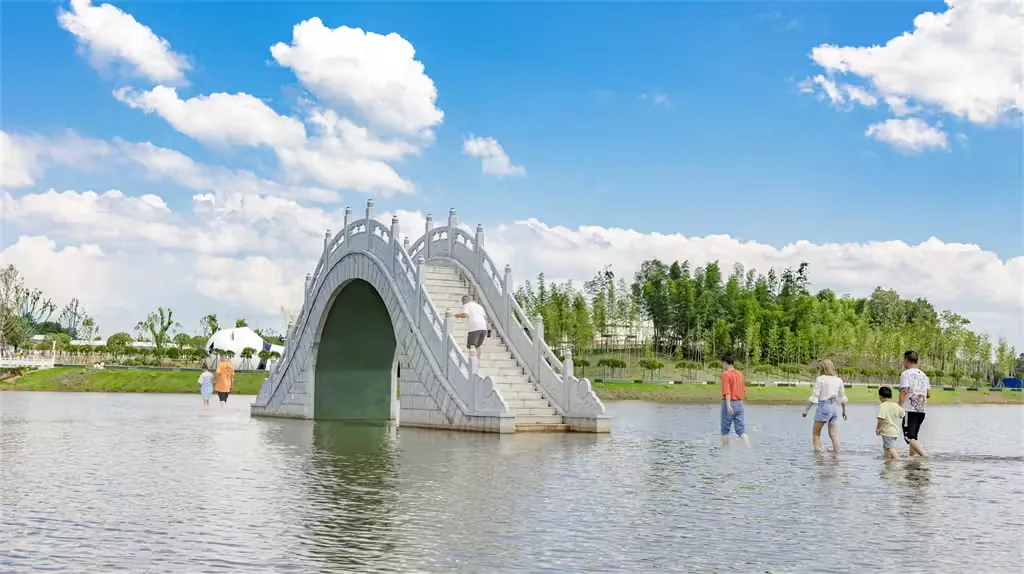 湖南常德野生动物世界风景图片
