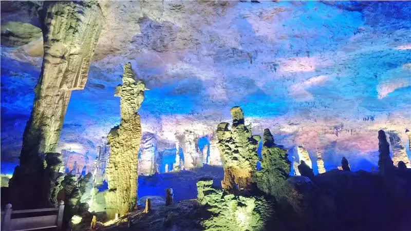 洪家关