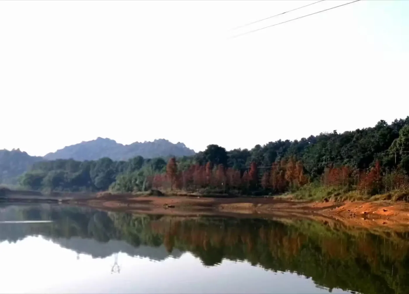 益阳北峰山森林公园