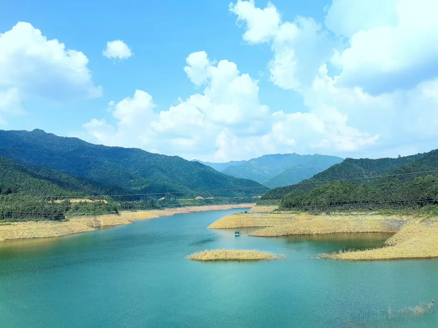 涔天河水库