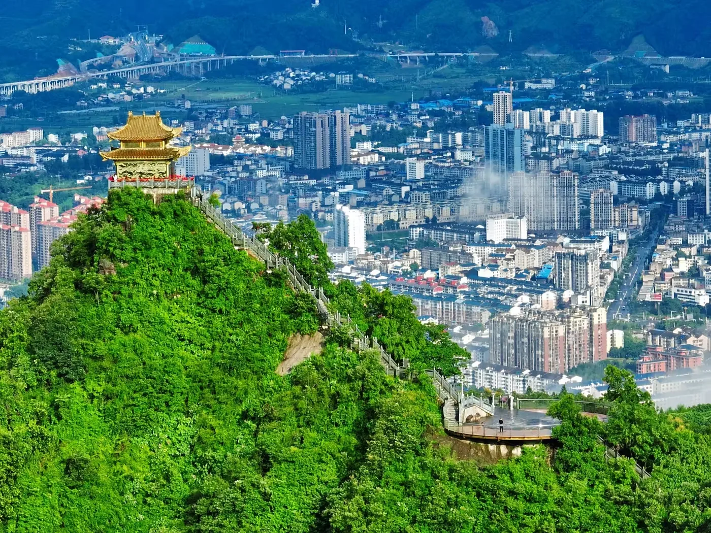 飞山景区