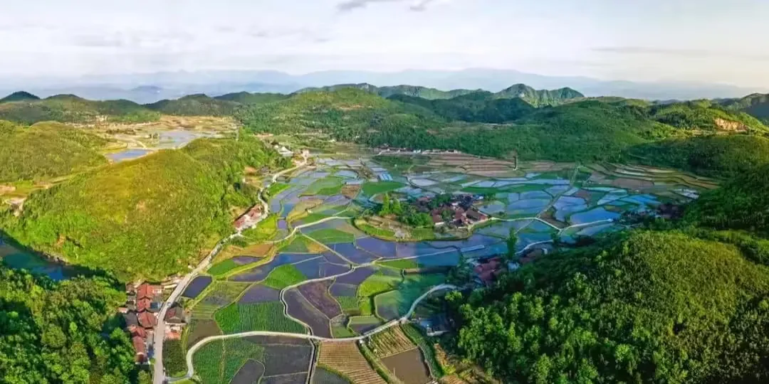 黄岩生态旅游区