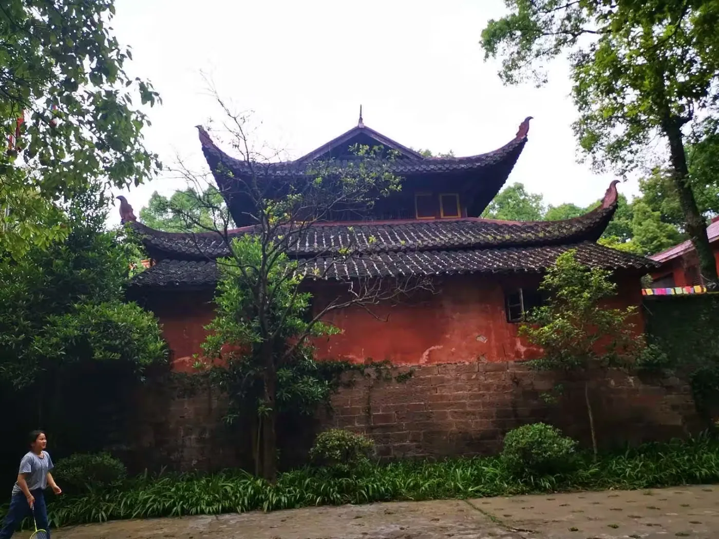 凤凰寺