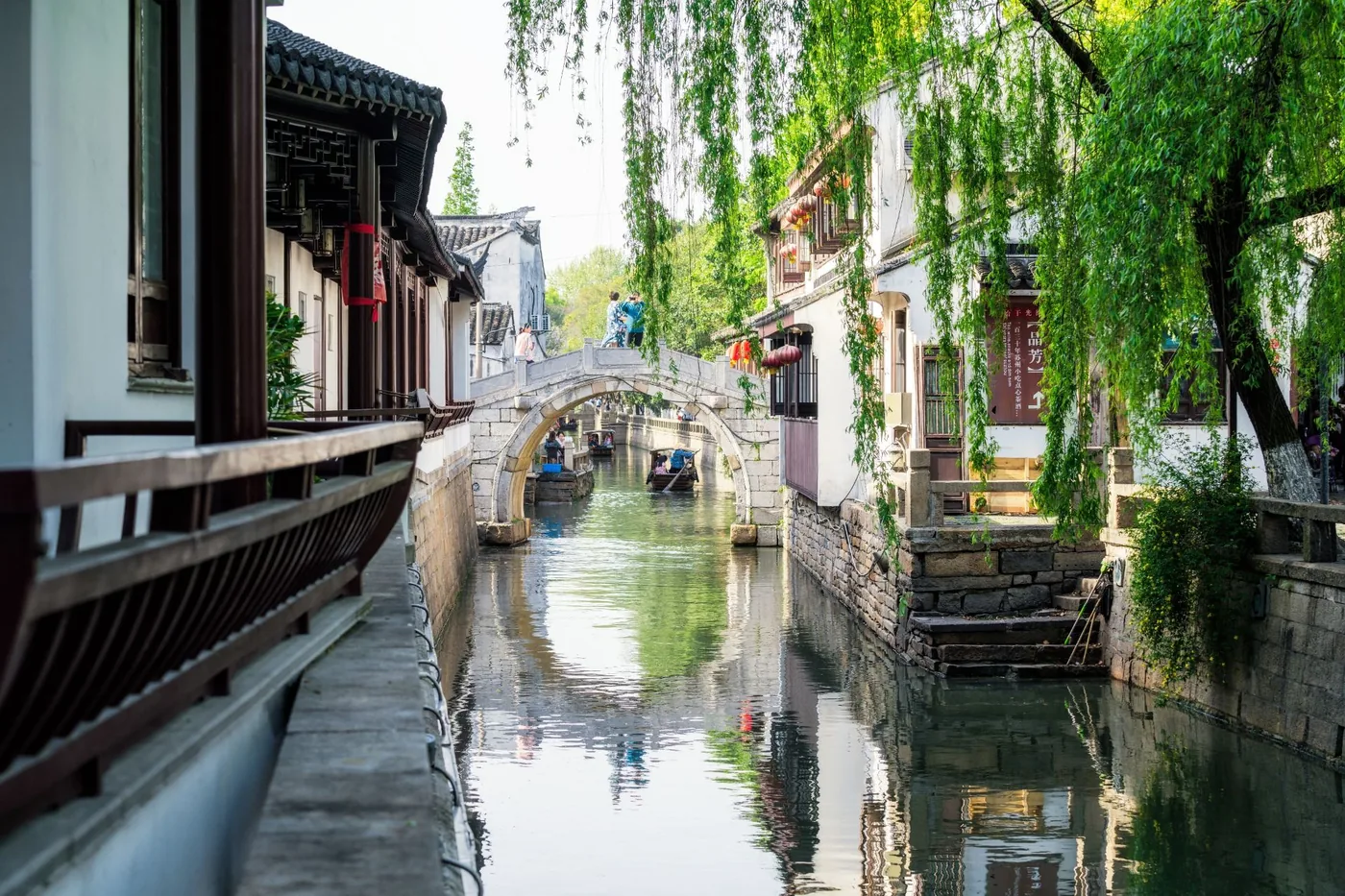 平江路历史街区