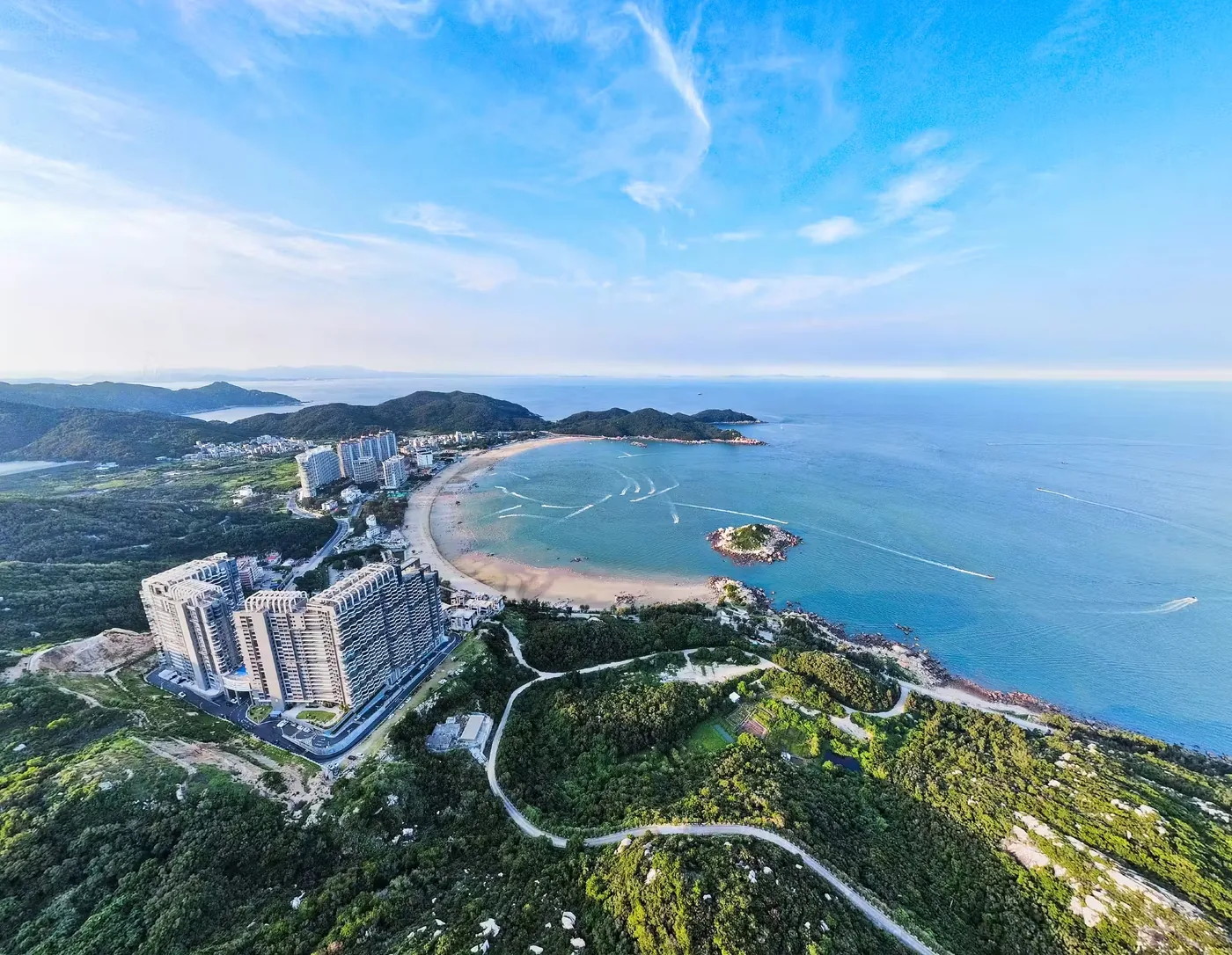 青澳湾