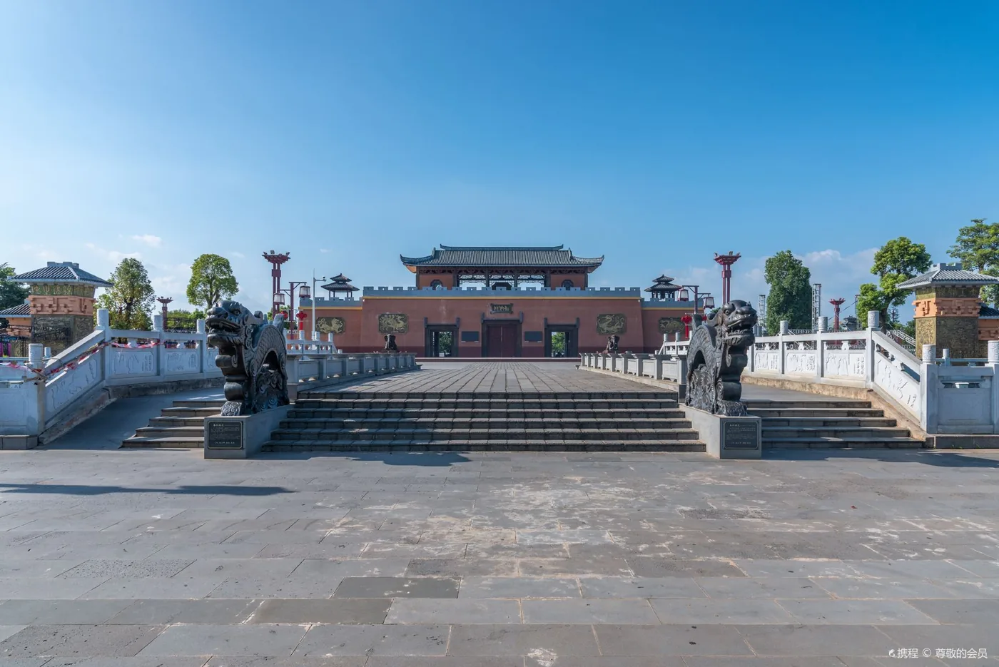 遂溪孔子文化城风景图片