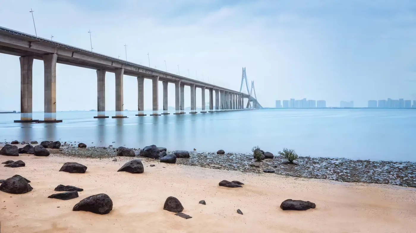 湛江海湾大桥