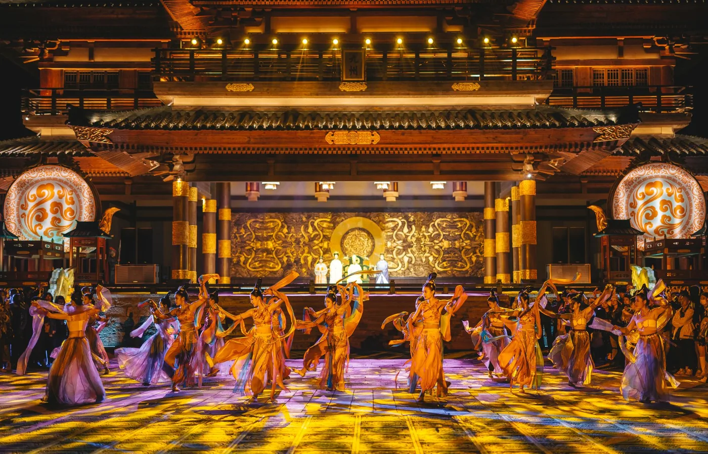 黄金海滩风景图片