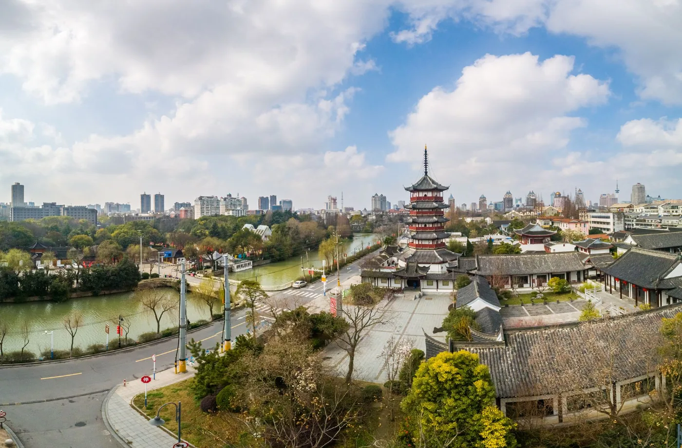 文峰塔