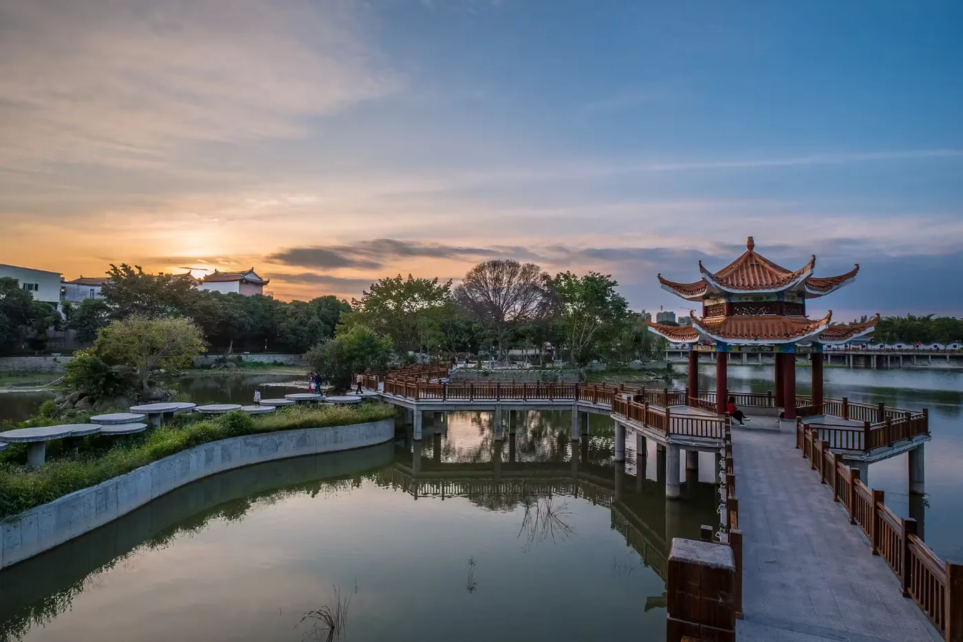 石壁山风景区