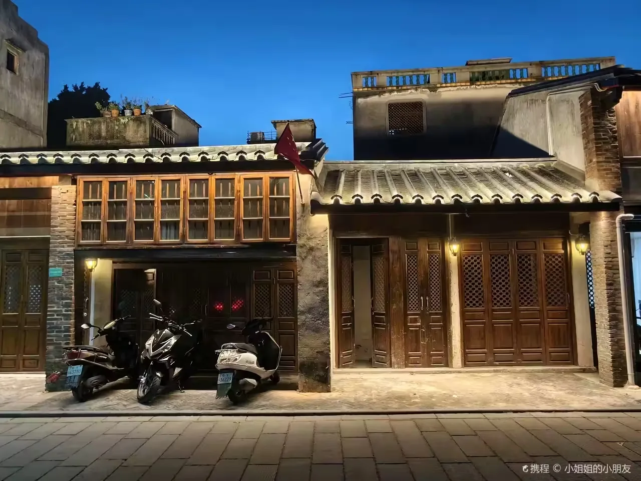 揭阳古城