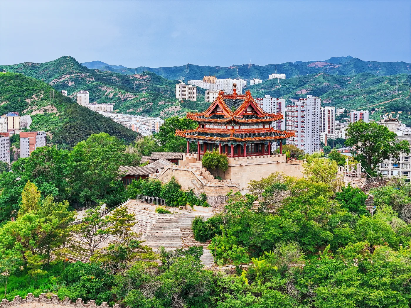 魁星楼实景图片
