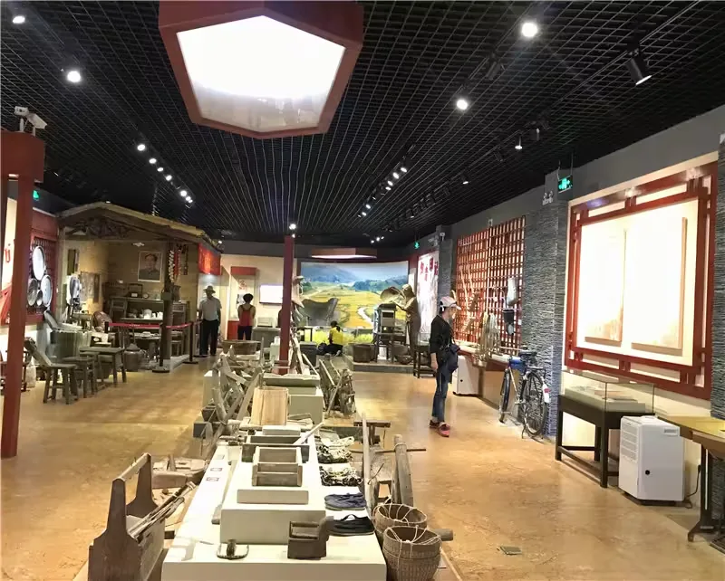 柳城知青城风景图片