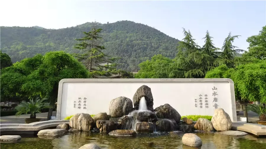 华清宫风景图片