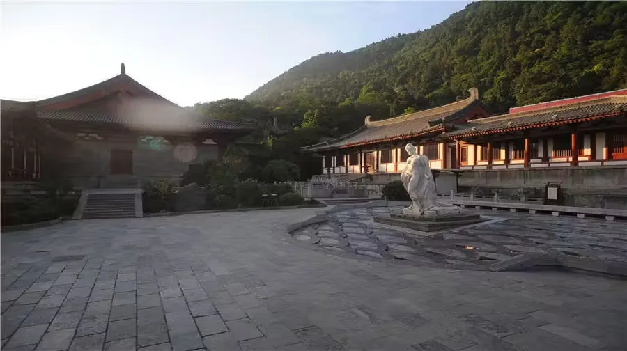 华清宫风景图片
