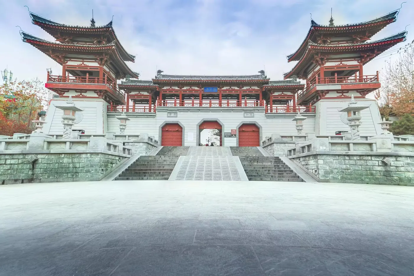 青龙寺