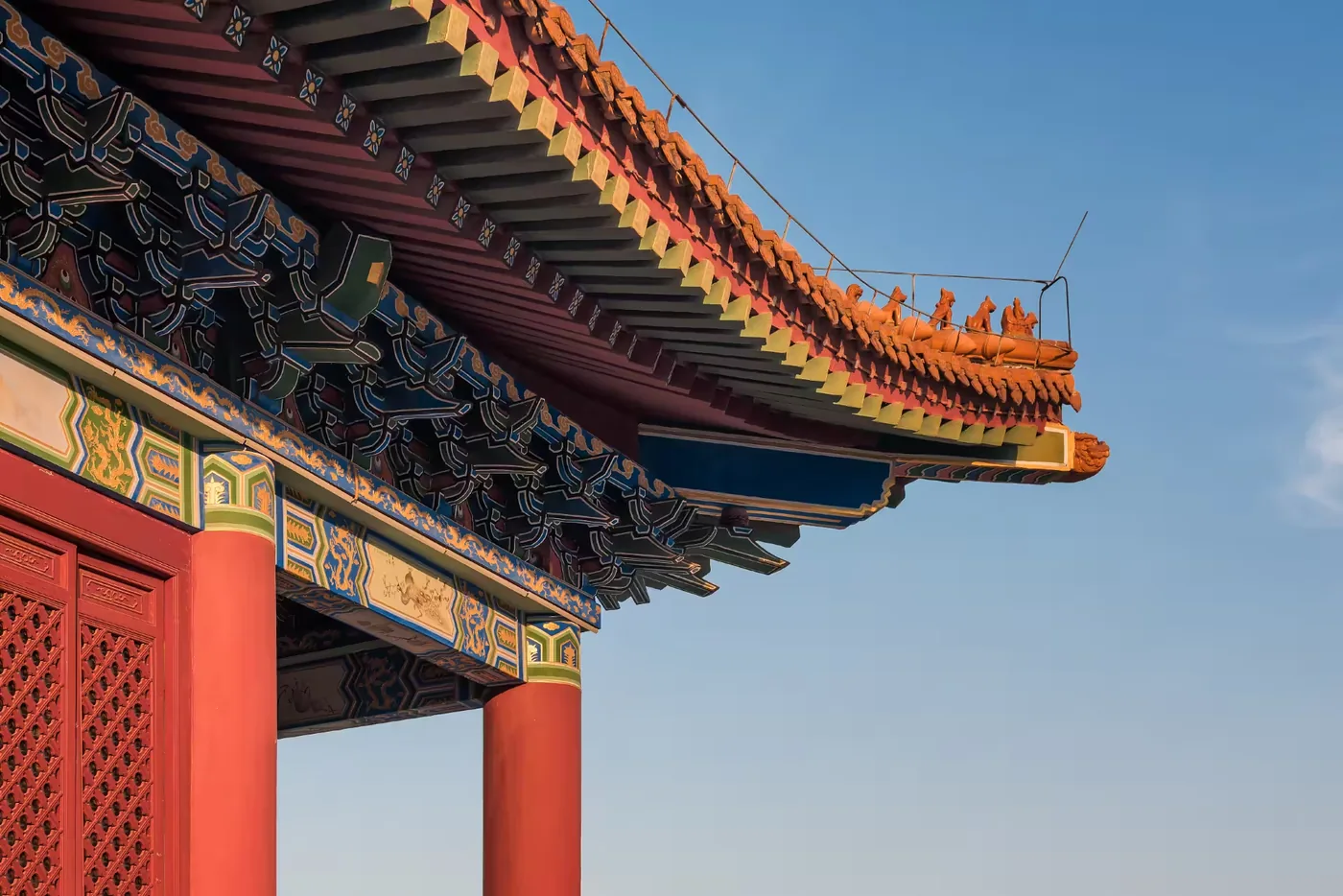 楼观台