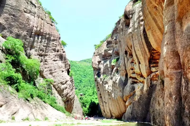 灵宝峡