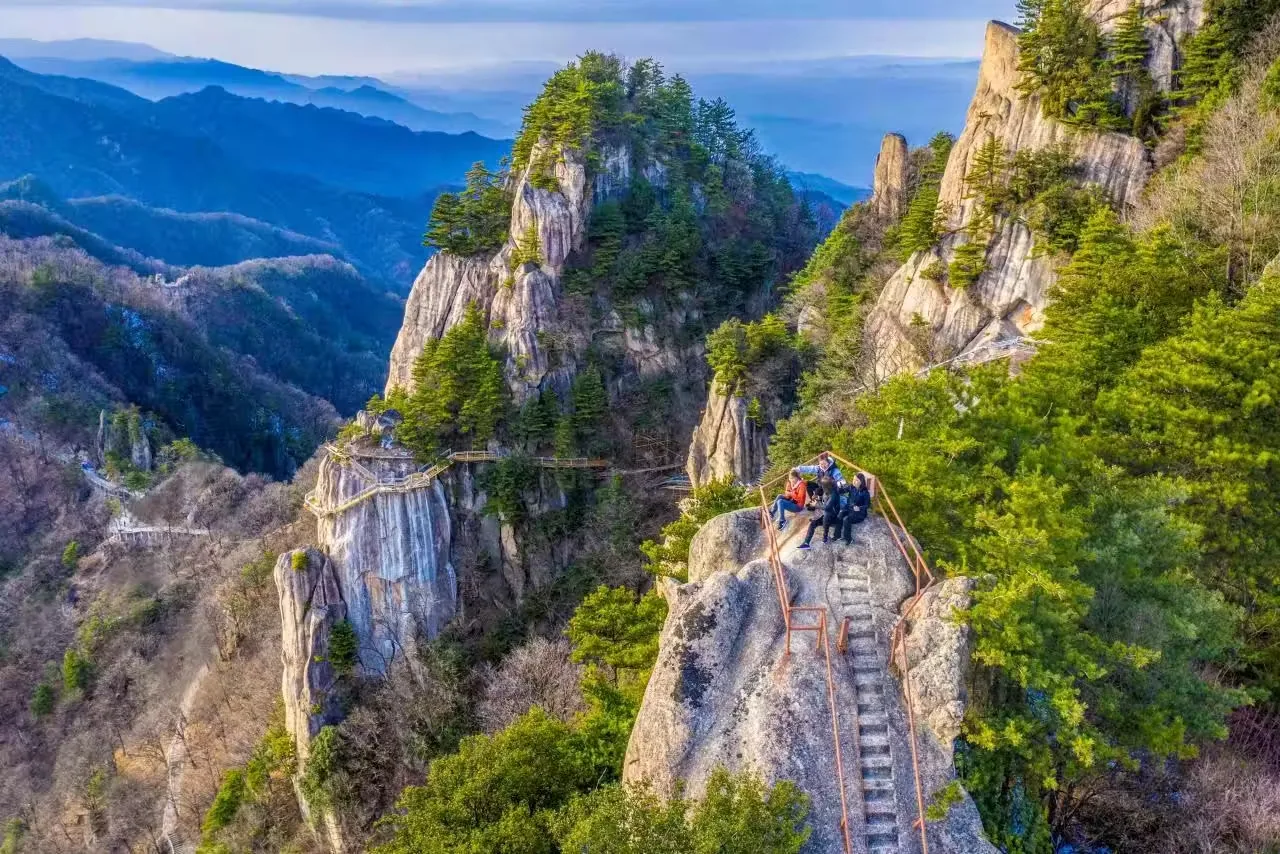 鸡峰山