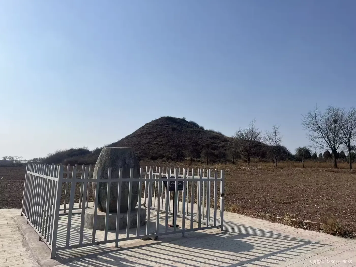 仲山森林公园风景图片