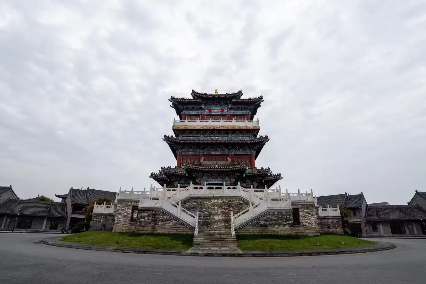 潼关古城景区