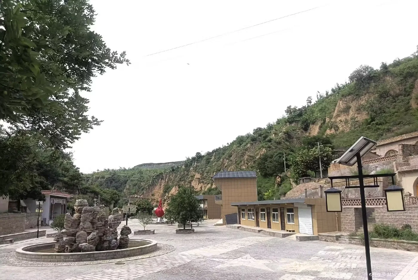 吴起镇革命旧址