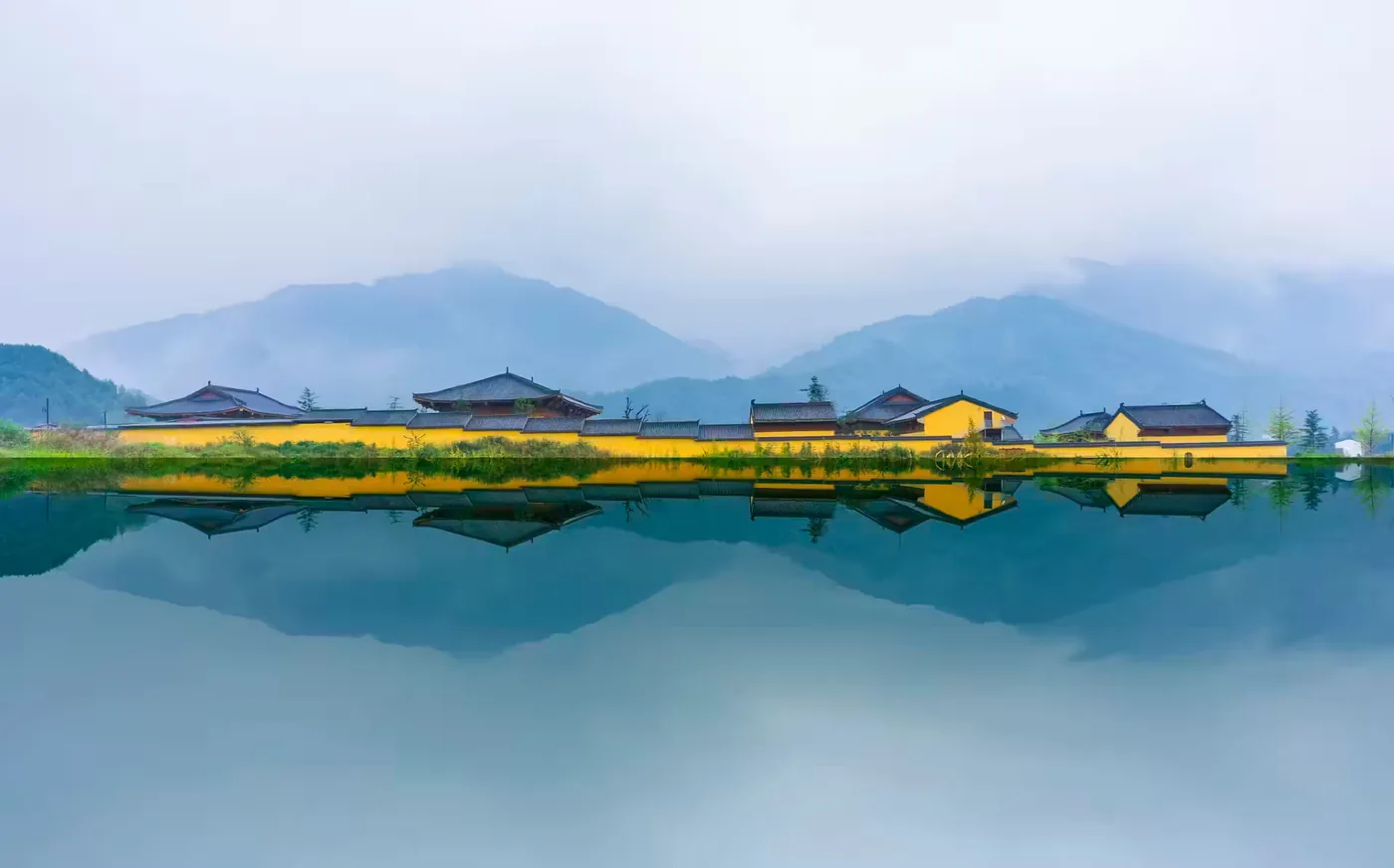 汉中市博物馆（古汉台）风景图片