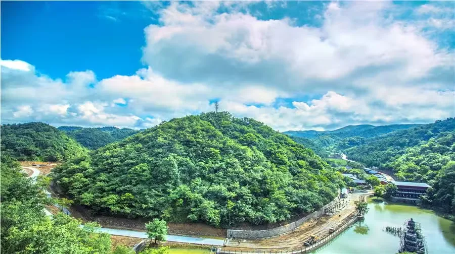 汉江源景区