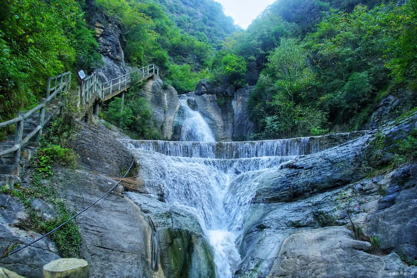 天蓬山寨