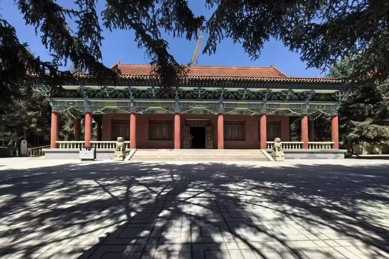 红西路军永昌战役纪念馆