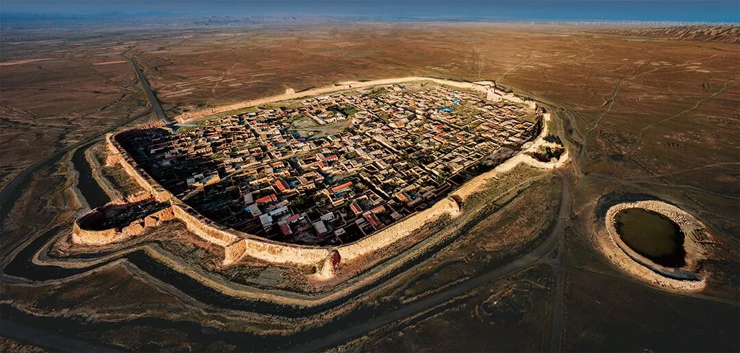 永泰古城风景图片