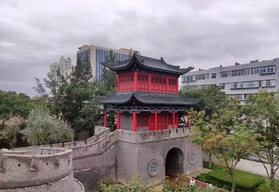 金鱼公园