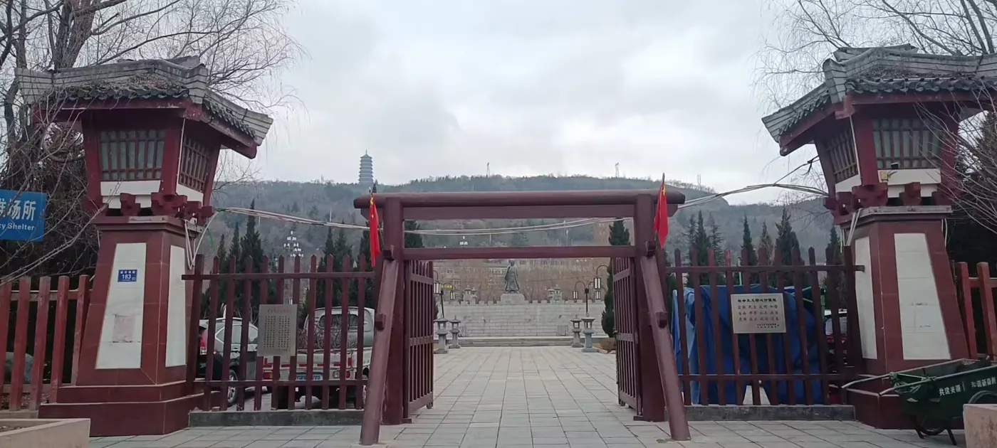 诸葛军垒风景图片