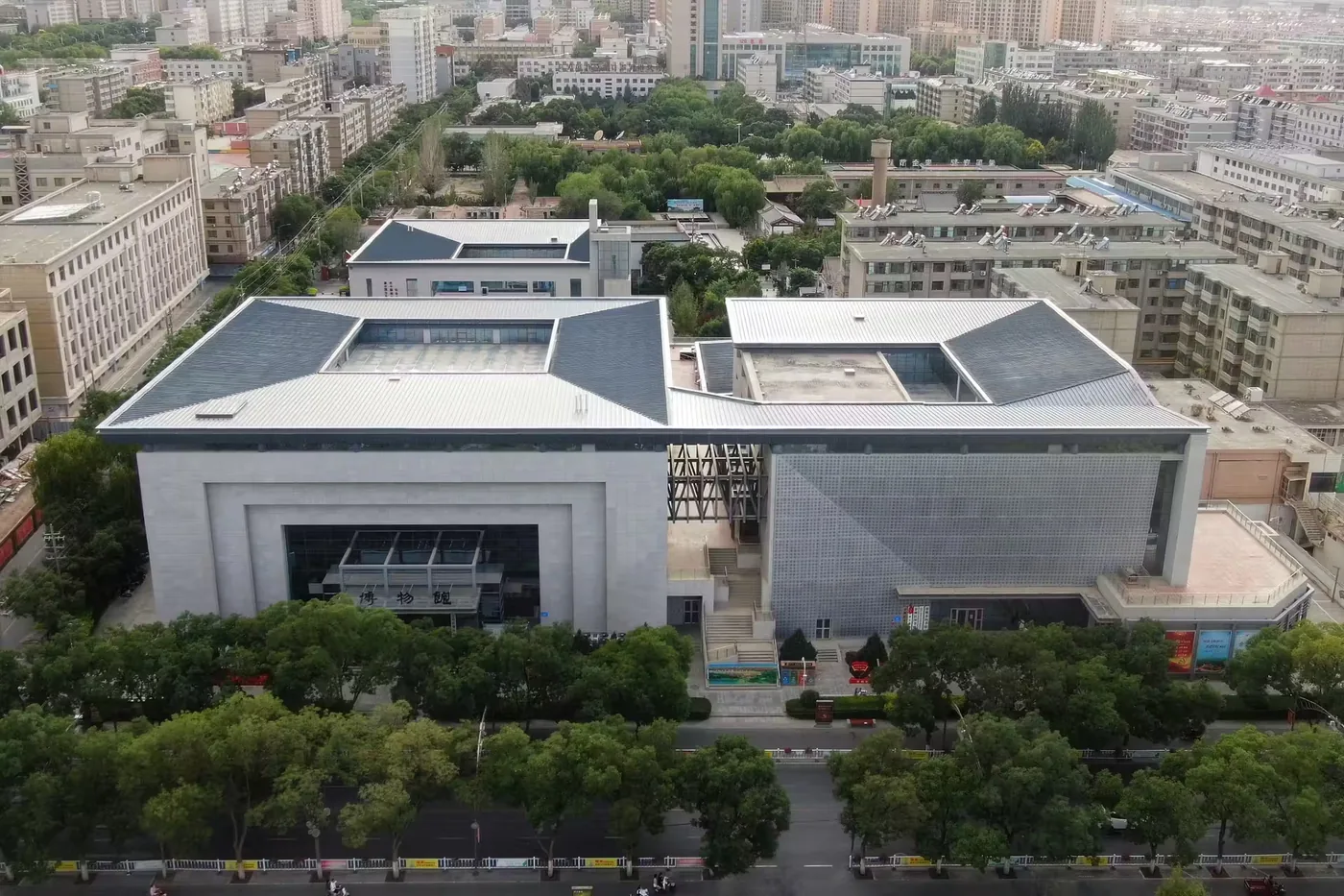 张掖市甘州区博物馆