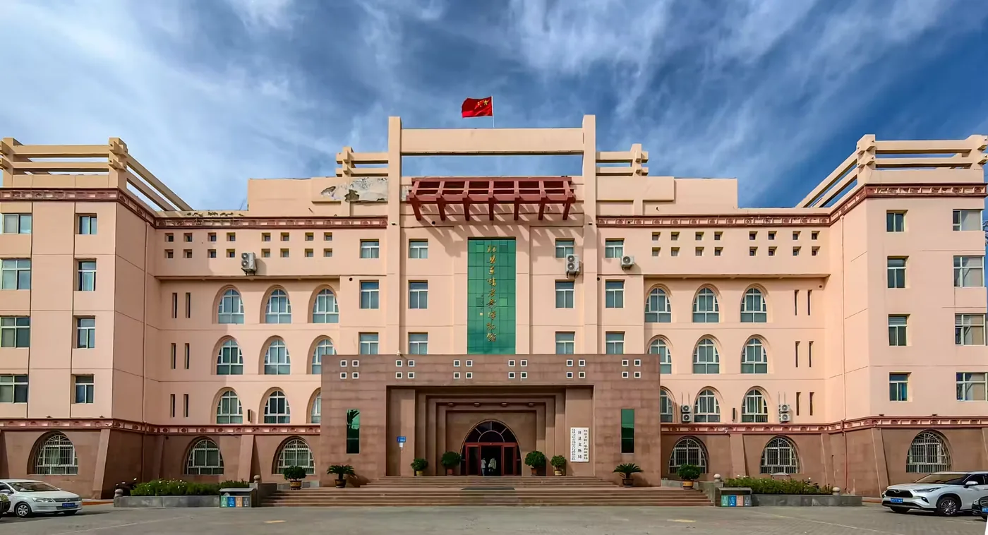 环县道情皮影博物馆实景图片