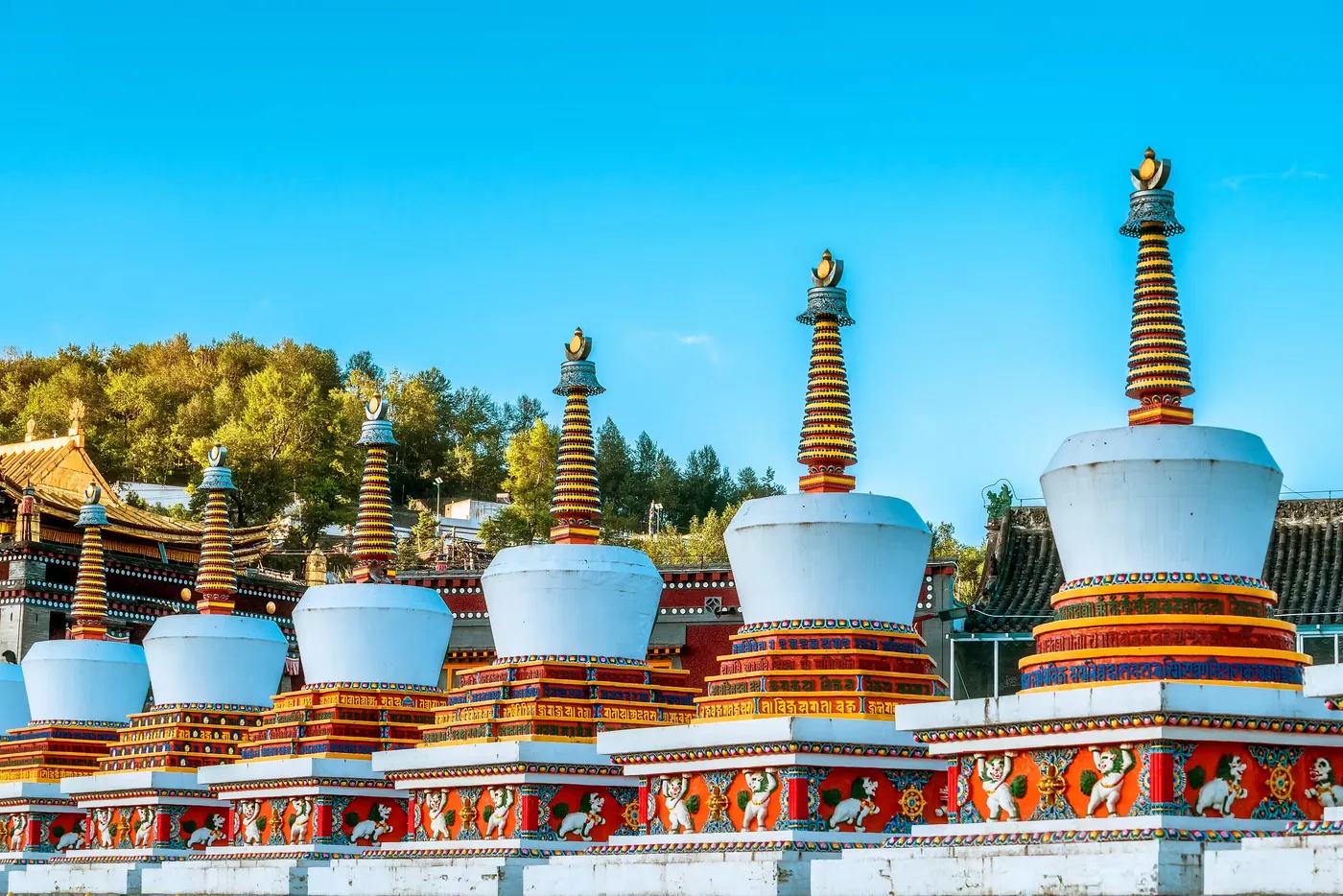塔尔寺