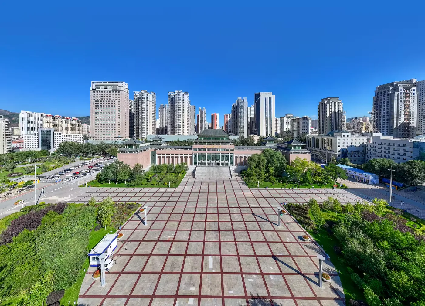 青海省博物馆