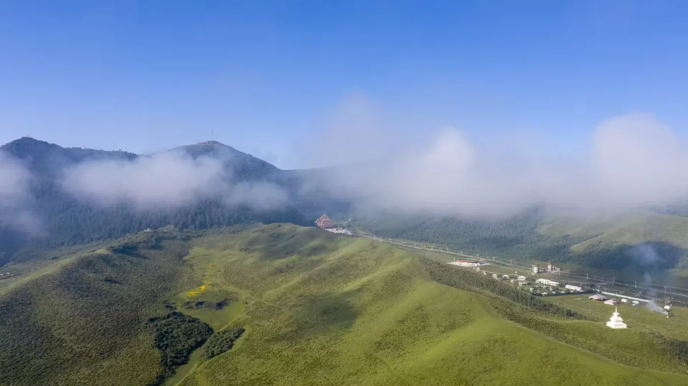 当周草原
