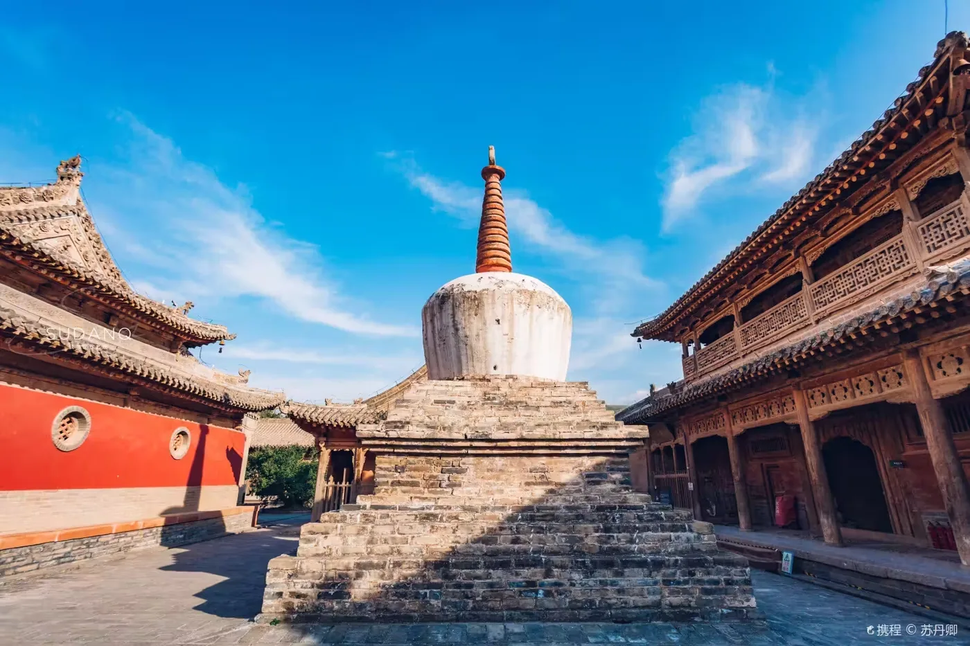 瞿昙寺