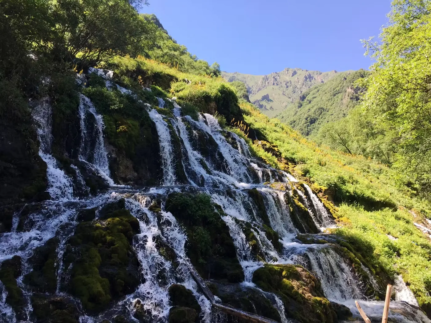 扎龙沟景区