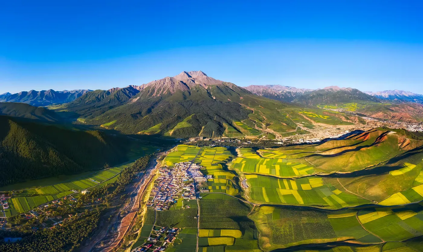 牛心山