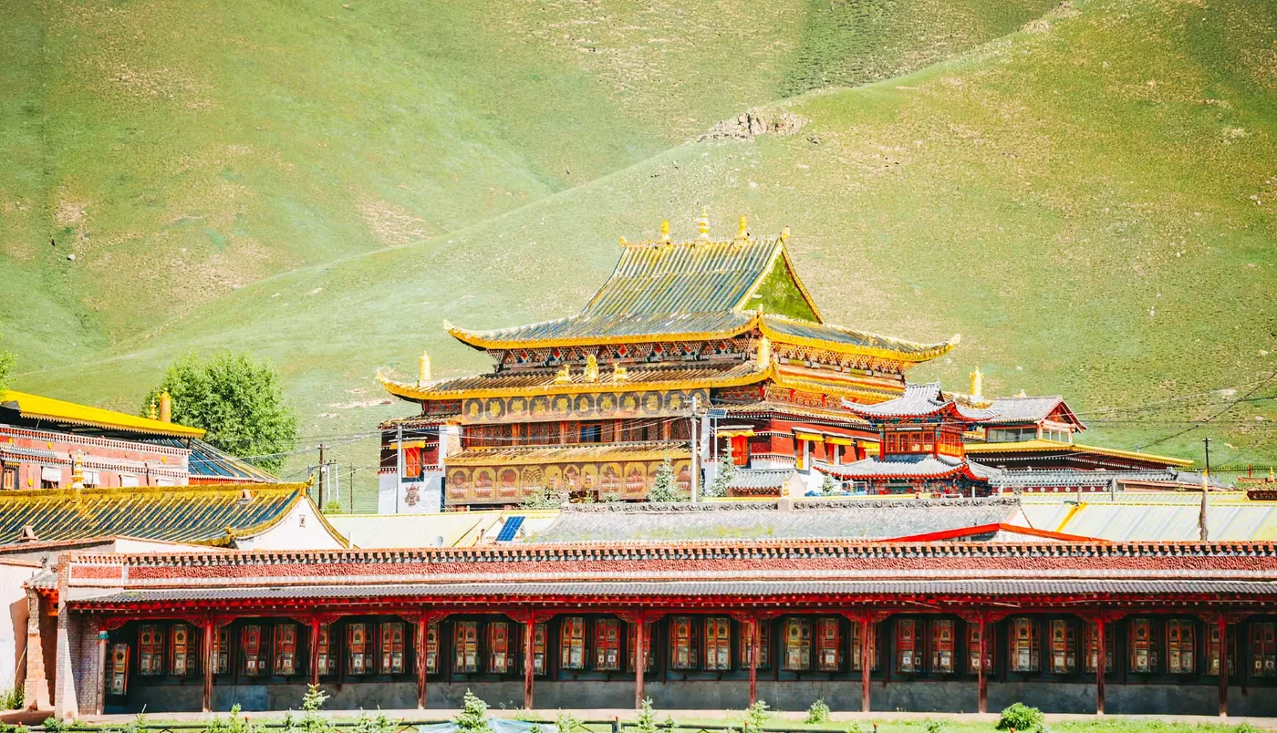 阿柔大寺