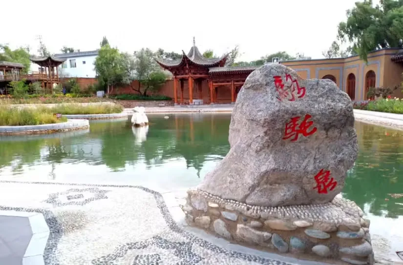 骆驼泉
