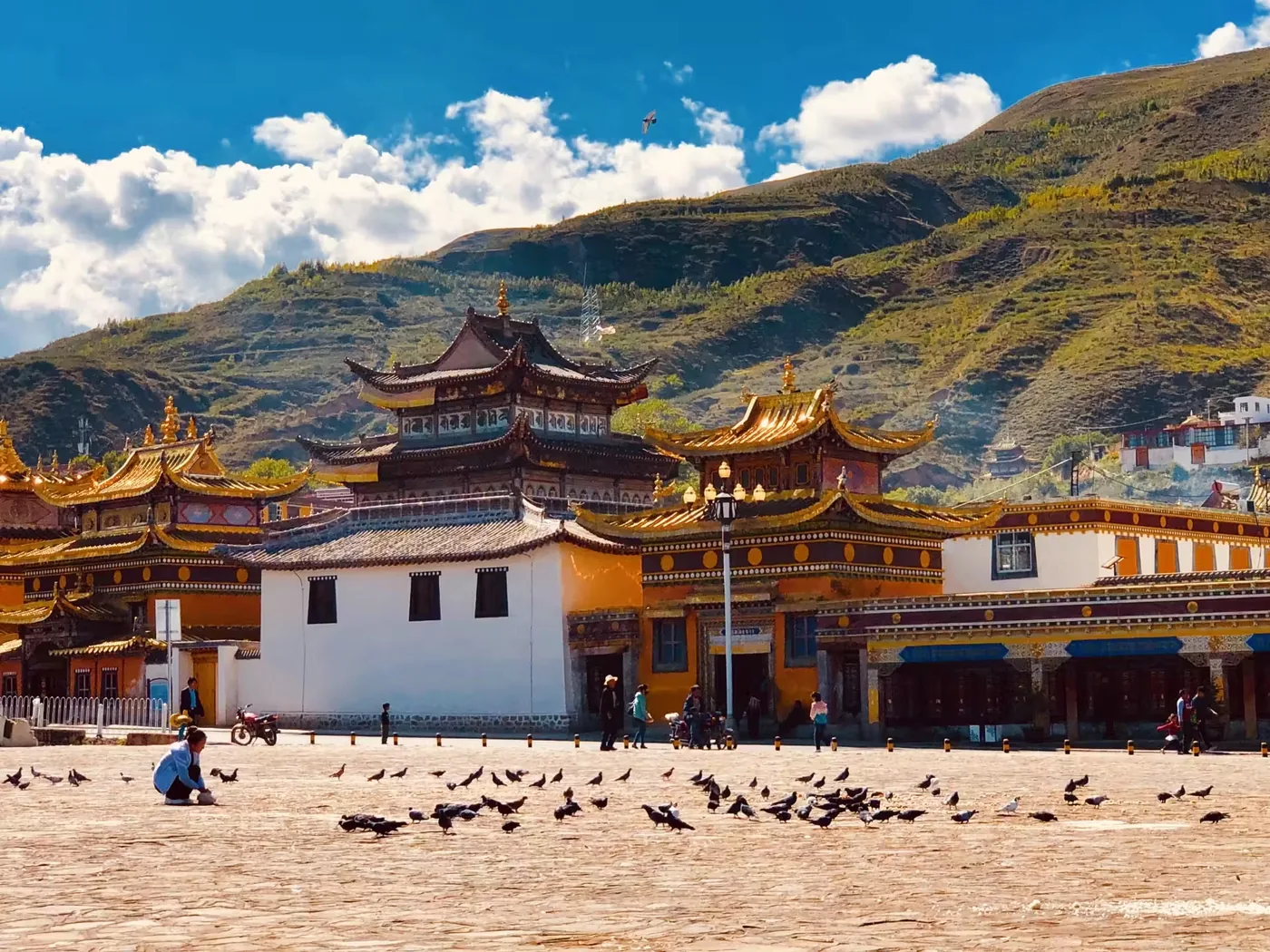 隆务寺